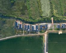 零碳木結(jié)構(gòu)展示中心、報(bào)告廳圓滿交付！