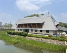 千樹承建的長(zhǎng)寧驛站完工交付！