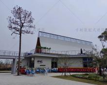 千樹承建合肥園博園木結(jié)構(gòu)建筑圓滿交付！