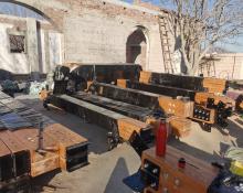 千樹承建北京零碳木結(jié)構(gòu)建筑在建中，敬請(qǐng)期待成品！