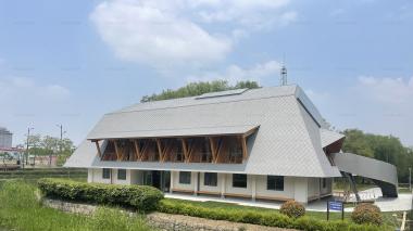 千樹(shù)承建的長(zhǎng)寧驛站完工交付！